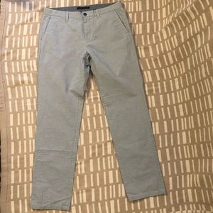 Men’s Custom Fit Chino Pants